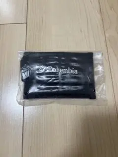 コロンビア パスケース ブラック 新品未使用