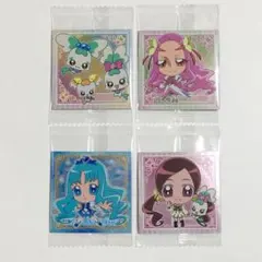 プリキュアオールスターズ シールウエハース2 まとめ売り