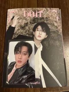 Stray Kids Doit BDMトレカ　チャンビン