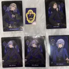 ツイステッドワンダーランド ポムフィオーレ寮 まとめ売り