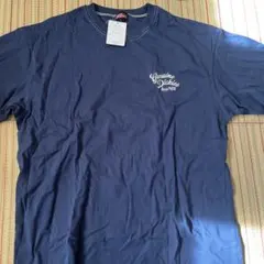 Tシャツ　ディッキーズ　XL 濃青　新品