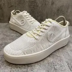 ✨人気✨ノーネーム NO NAME スニーカー【23.5】ホワイト