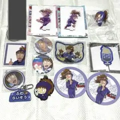 忍たま乱太郎　双忍　まとめ売り　雷蔵　三郎