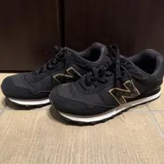 new balance ブラック スニーカー WL515 24cmのサムネイル
