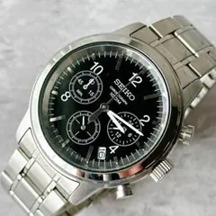 2026年最新】セイコー 逆輸入モデル クロノグラフ CHRONOGRAPH クロノ