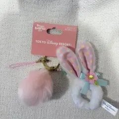 ディズニーリゾート イースター カチューシャ ストラップ