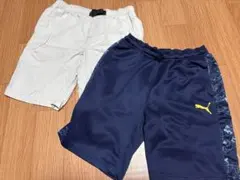 プーマ　PUMA ギャップ　GAP ハーフパンツ 160