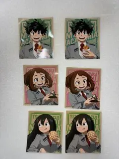 ☆新品・未使用☆ ヒロアカ　ステッカー