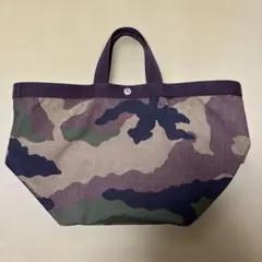mina perhonen puskaゼブラ柄トートバッグ新品未使用 | Mercari