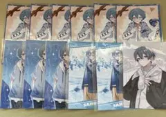 めろんぱーかー サムライ翔 ブロマイドセット