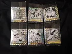 ドラゴンボール40周年記念シールウエハース2 第42巻 他