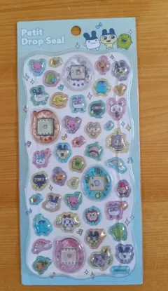 【正規品】プチドロップシール たまごっち