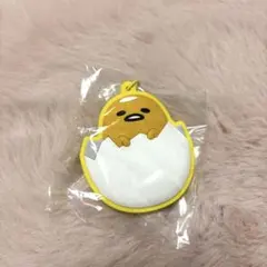 サンリオ シークレットラバーミラーキーホルダー ぐでたま