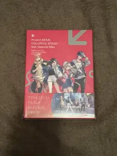 プロジェクトセカイ ビビバス アナザーボーカルアルバム アクスタ 缶バッジ