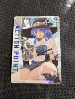 ユニオンアリーナ 無職転生 ロキシー アクションポイント AP - メルカリ