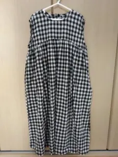 ニコメイク　ワンピース　130㎝のサムネイル