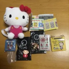 サンリオ　キティ　ガチャガチャ　まとめ売り