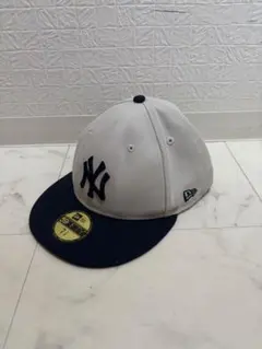New Era 59FIFTY ニューヨーク・ヤンキース キャップ 7 3/8