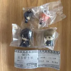 銀魂 めじるしアクセサリー/銀八先生 まちぼうけ