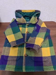 【最終価格～2/15まで】 ムージョンジョン キッズ コート 100 110