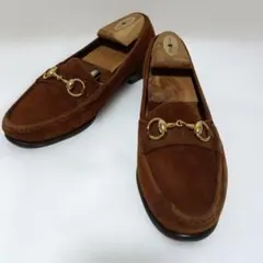 COLEHAAN スェードビットローファー Italy Made US8.5