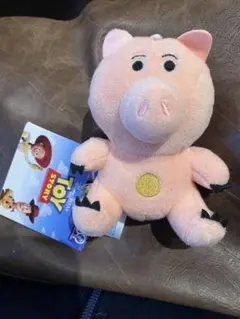 トイ•ストーリー　マスコット　ハム