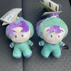 忍たま乱太郎 てちぬい 立花仙蔵 潮江文次郎