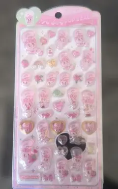 エスター バニー うるちゅるPOPシール