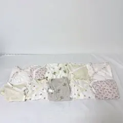 新生児用肌着10点セット