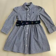 ラルフローレン　ワンピース　4T