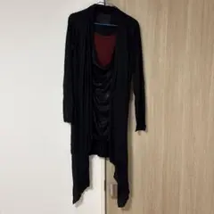 ボブズ　ジョニーウルフ 　v系 civa　ロック　fuga　パーカルック ボブズ ジョニーウルフ v系 ギャル ロック fuga civa ウル き2 - メルカリ