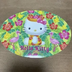 平成レトロ　ハローキティステッカー