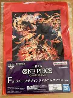 ONE PIECE スリーブデザインタオル2枚セットのサムネイル