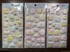 もっと！ふにふにシール　すみっコぐらし