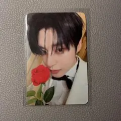 zb1 ゼベワン　ZEROSE ZONE トレカ　ジウン　3日目