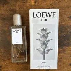 LOEWE001 MAN Eau de Parfumのサムネイル