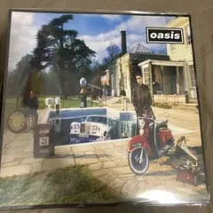 2026年最新】OASIS BE HERE NOW LPの人気アイテム - メルカリ