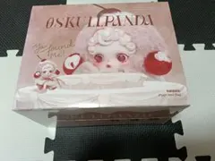 スカルパンダ SUKULLPANDA You Found Me!　 ポーチ