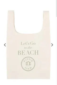ALEXIASTAM トートバッグ 2026SUMMERHAPPYBAG限定のサムネイル