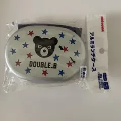 MIKI HOUSE DOUBLE.B アルミランチケースのサムネイル