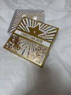 CHRISTIAN DIOR ギフトボックスとショッパーセット