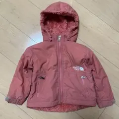 ノースフェイス NORTH FACE コンパクトノマドジャケット80センチ