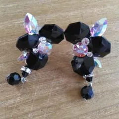 イヤリング　パーティー用