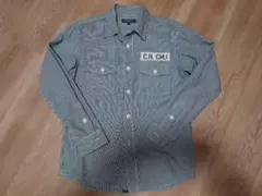 CAPTAINS HELM ヒッコリーシャツのサムネイル