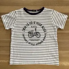 べべ BeBe 半袖Tシャツ 120