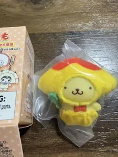 サンリオ　ちびっとも　おかず　ポムポムプリン