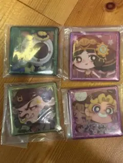 第五人格 缶バッジセット 4点