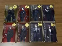 刀剣乱舞 大本丸博 祝装箔押しクリアカード vol.7