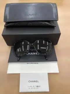 CHANEL サングラス 5465-Q-A C.622/S6 55□18 - メルカリ