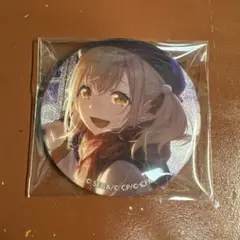 プロセカ グリッター缶バッジ vol.50 B 小豆沢こはね